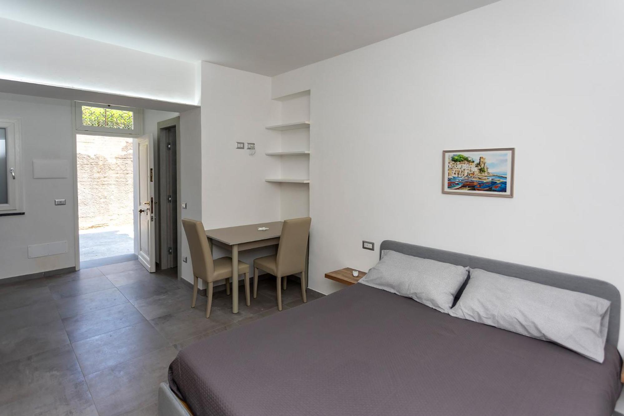 Garden House Villa Pianillo ภายนอก รูปภาพ