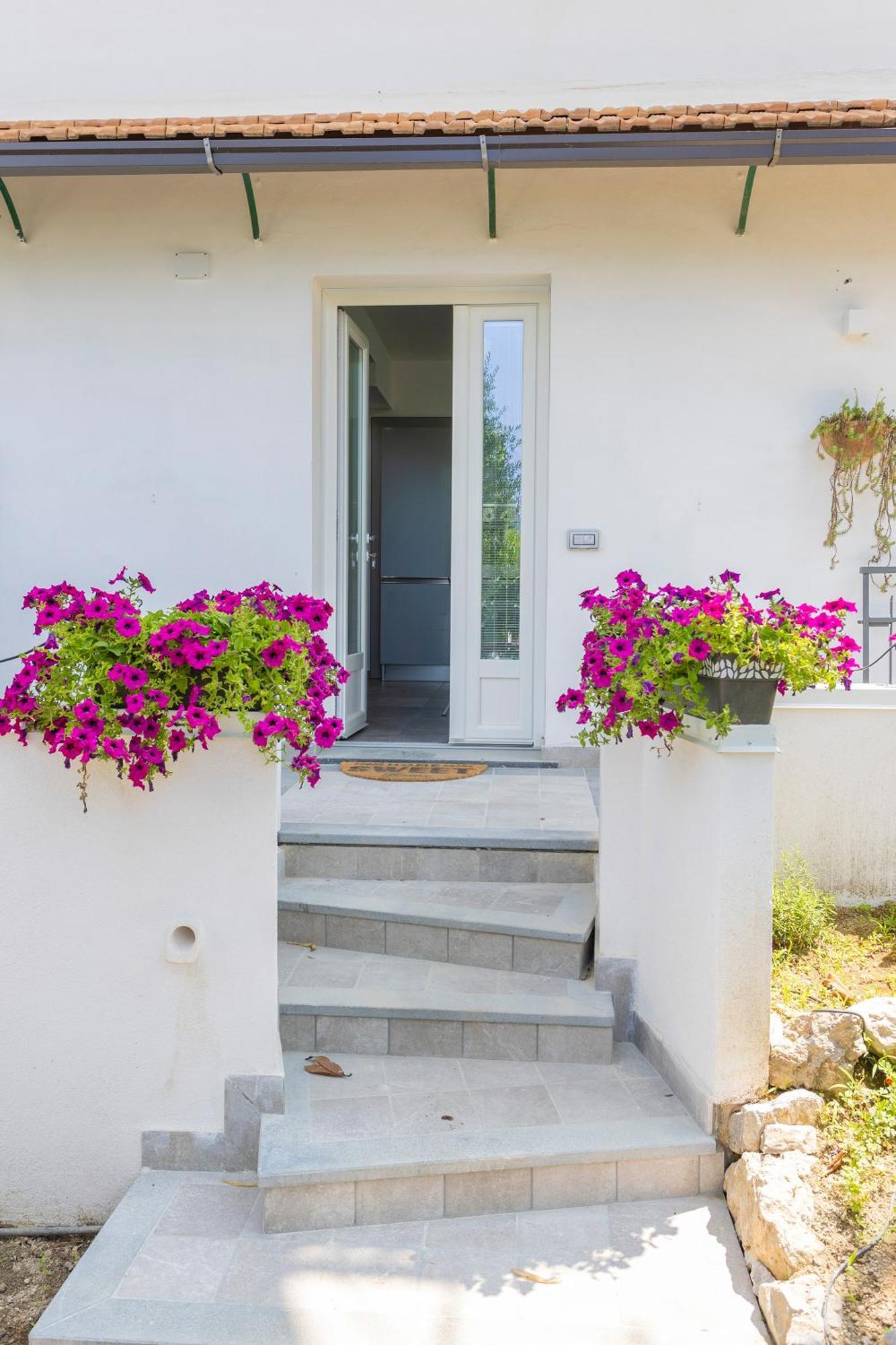 Garden House Villa Pianillo ภายนอก รูปภาพ