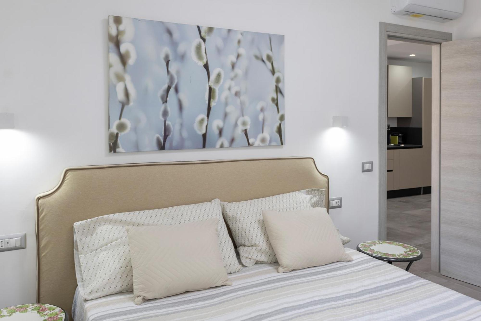 Garden House Villa Pianillo ภายนอก รูปภาพ