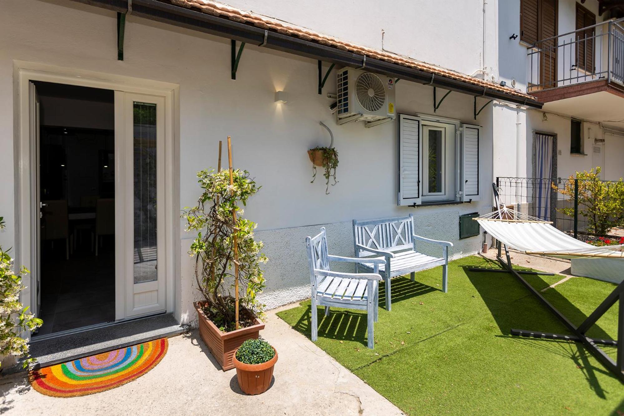 Garden House Villa Pianillo ภายนอก รูปภาพ