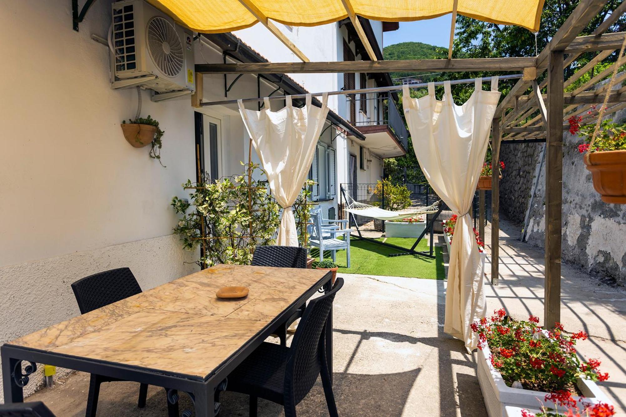 Garden House Villa Pianillo ภายนอก รูปภาพ