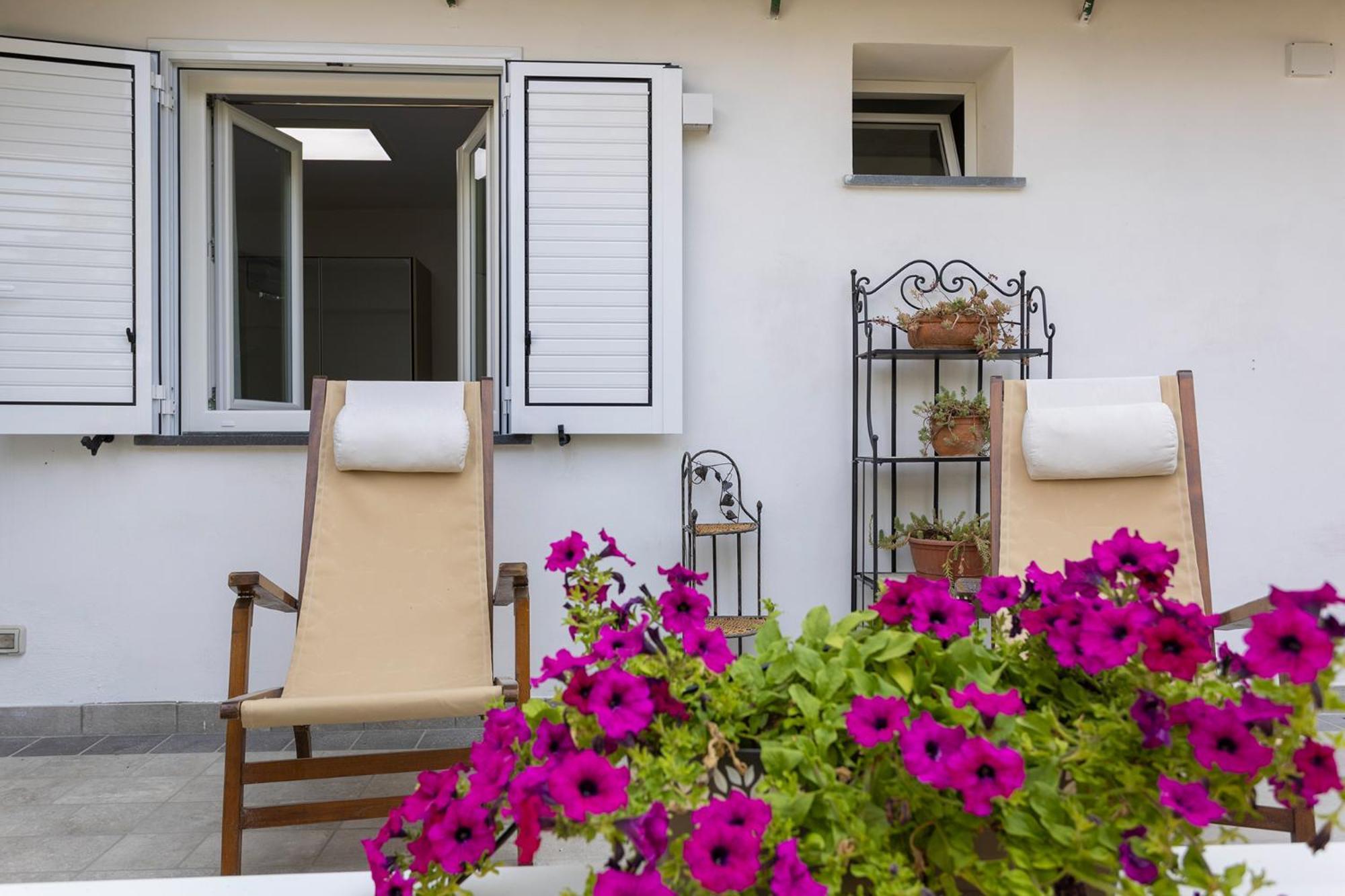 Garden House Villa Pianillo ภายนอก รูปภาพ
