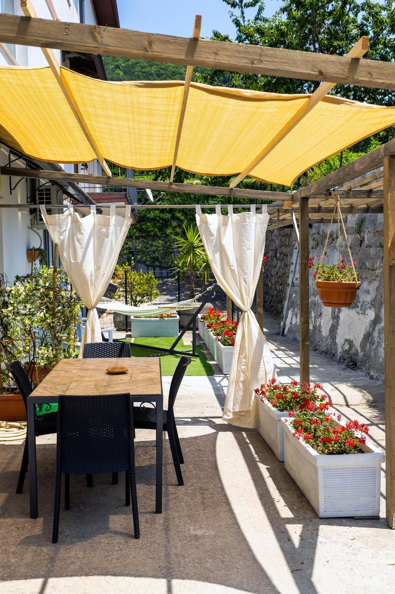 Garden House Villa Pianillo ภายนอก รูปภาพ