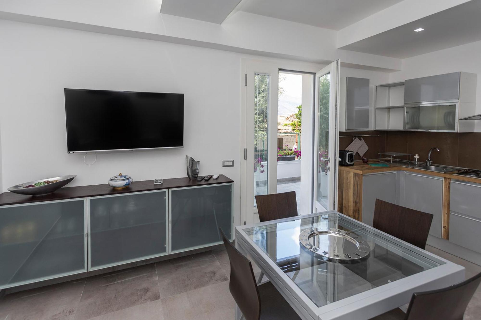 Garden House Villa Pianillo ภายนอก รูปภาพ