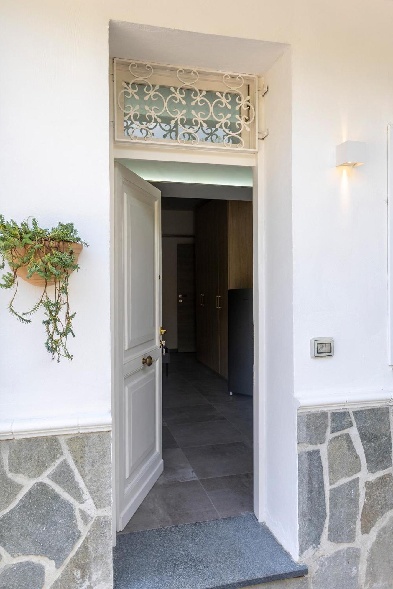 Garden House Villa Pianillo ภายนอก รูปภาพ