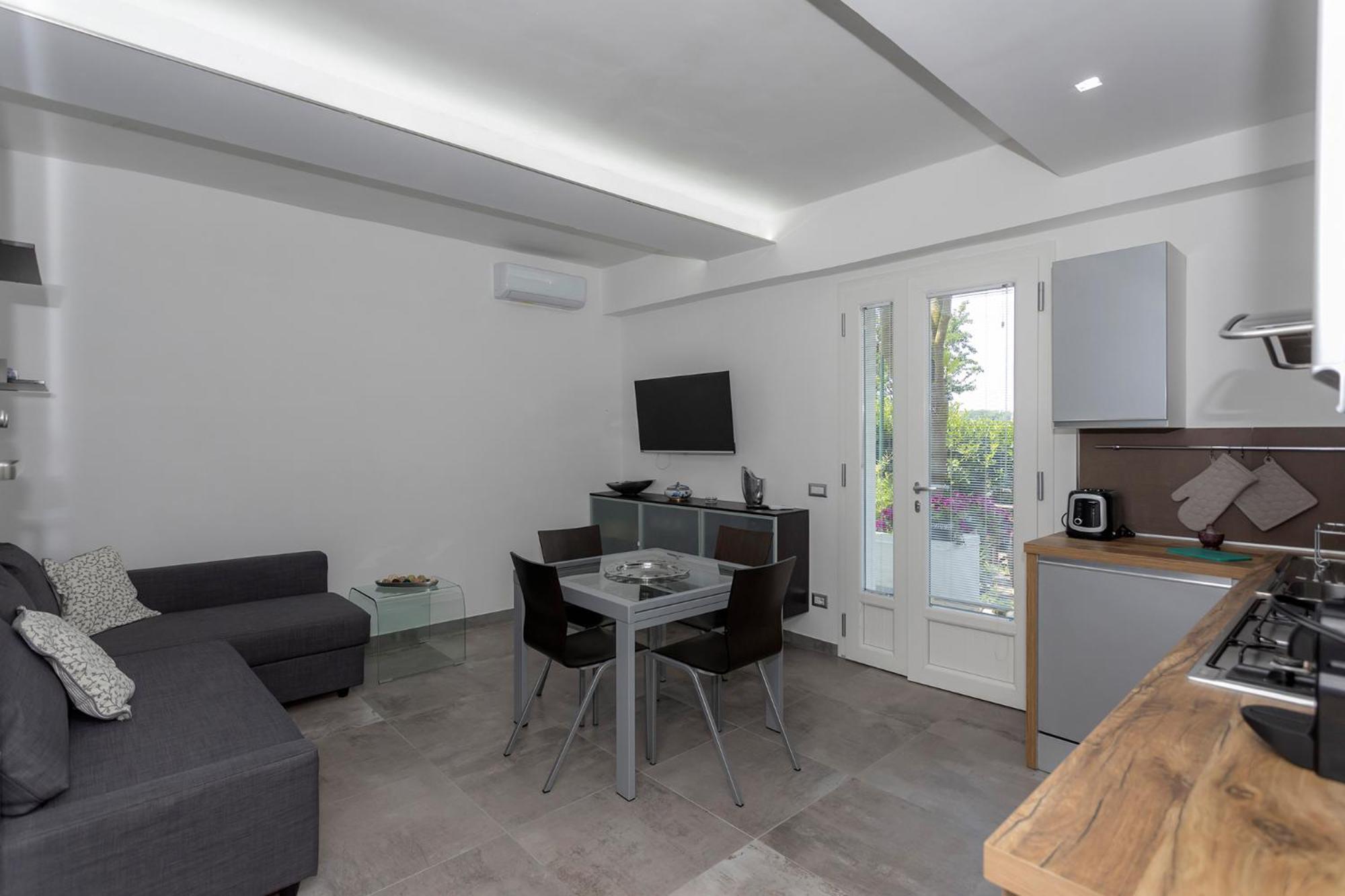Garden House Villa Pianillo ภายนอก รูปภาพ