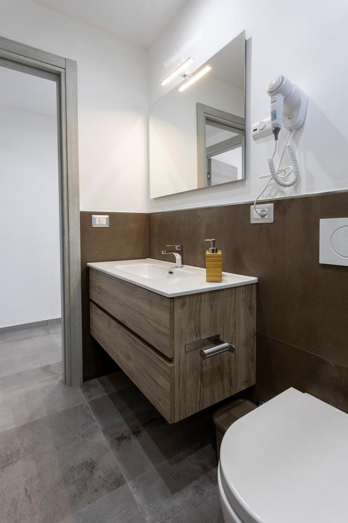 Garden House Villa Pianillo ภายนอก รูปภาพ