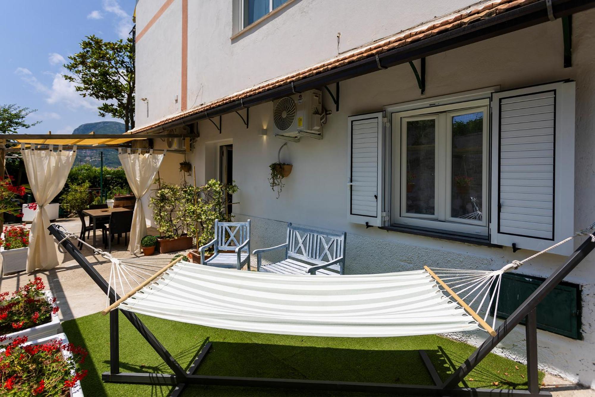 Garden House Villa Pianillo ภายนอก รูปภาพ