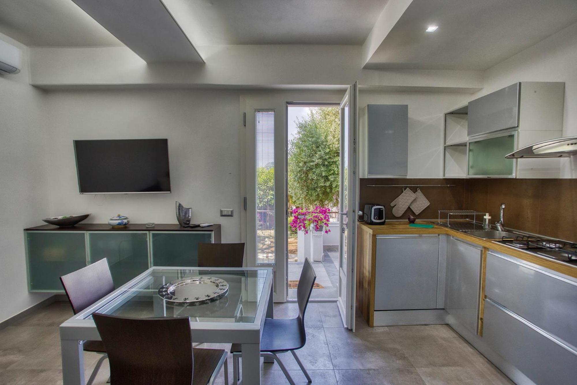 Garden House Villa Pianillo ภายนอก รูปภาพ