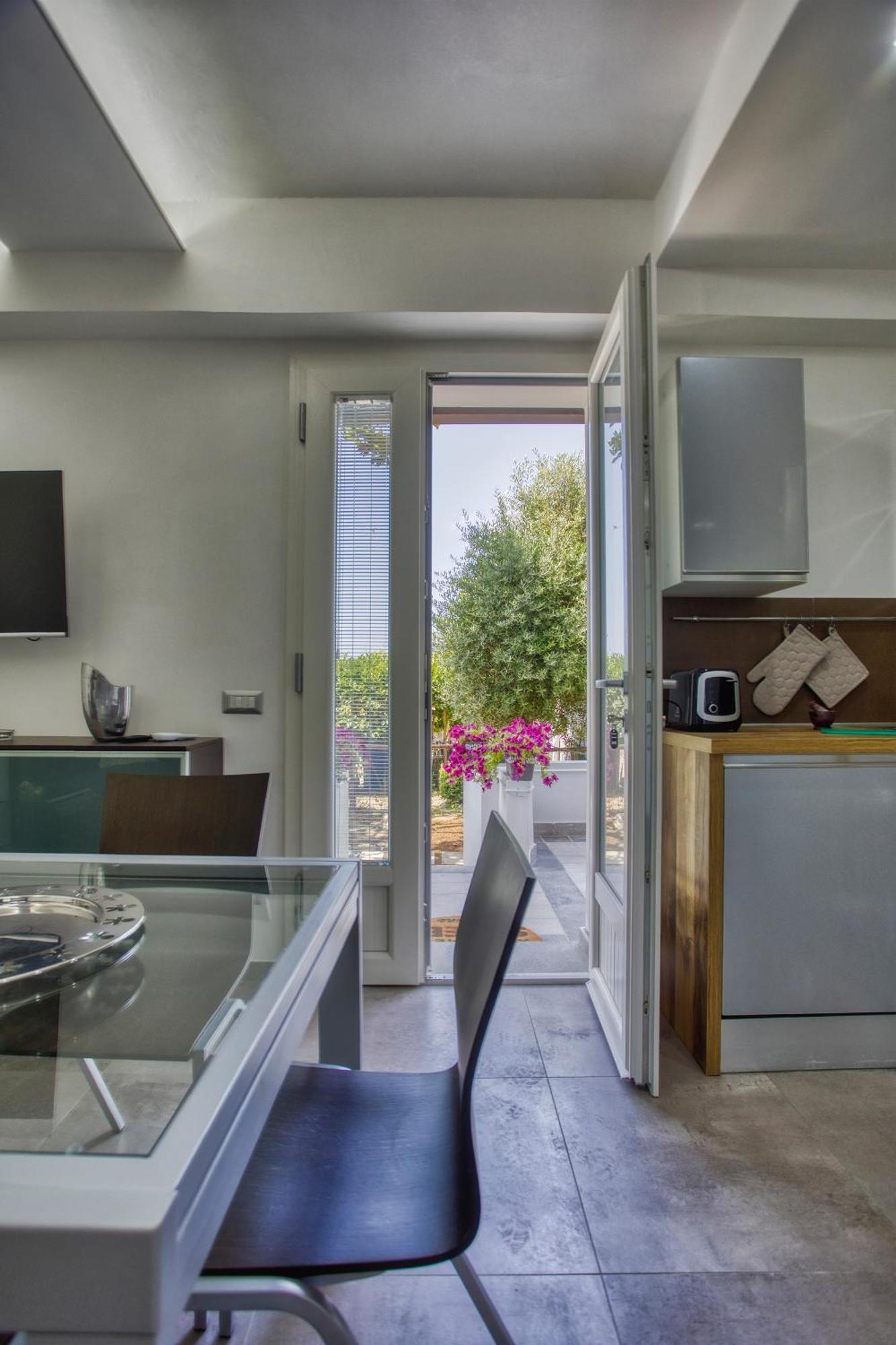 Garden House Villa Pianillo ภายนอก รูปภาพ