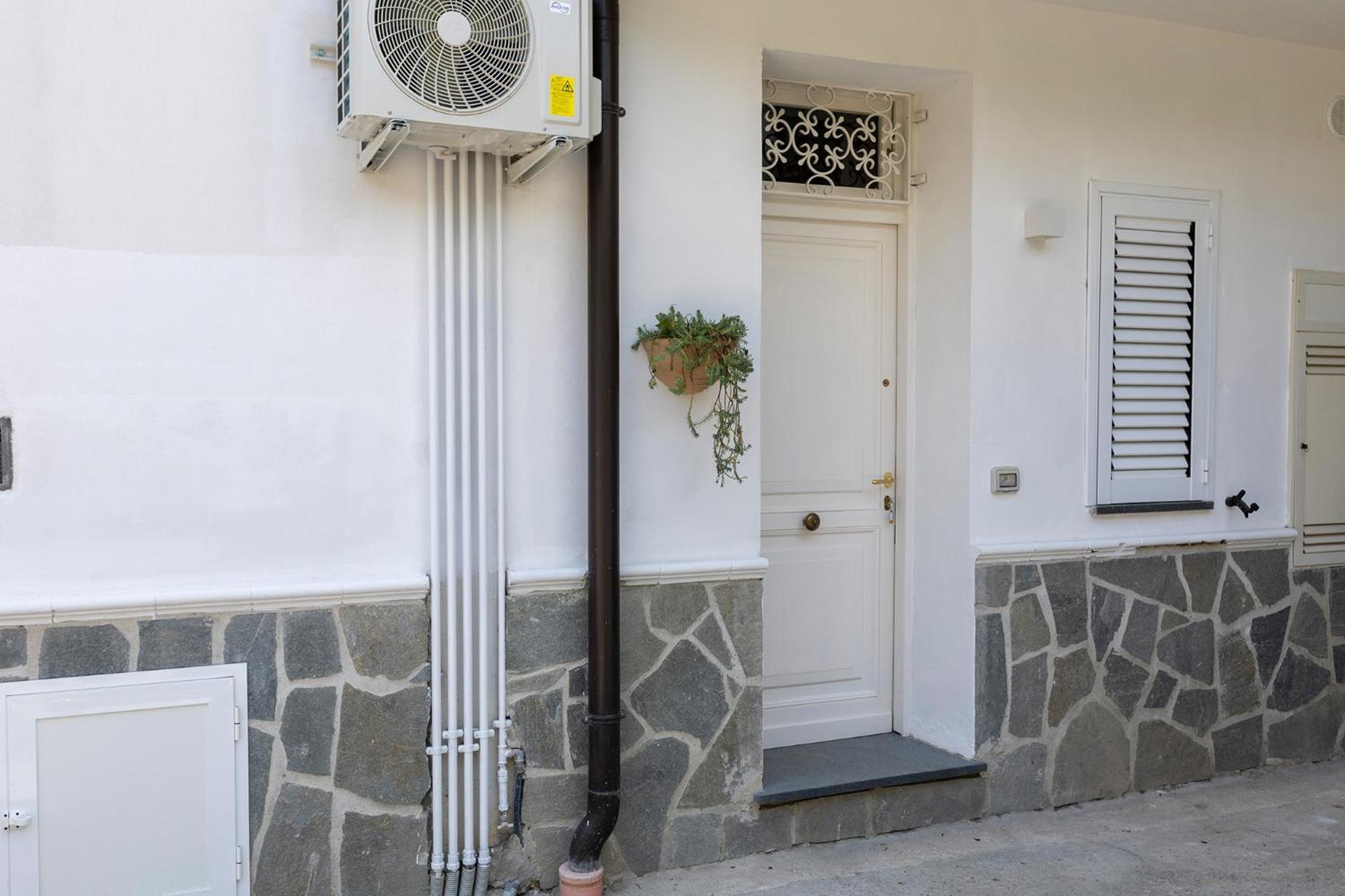 Garden House Villa Pianillo ภายนอก รูปภาพ