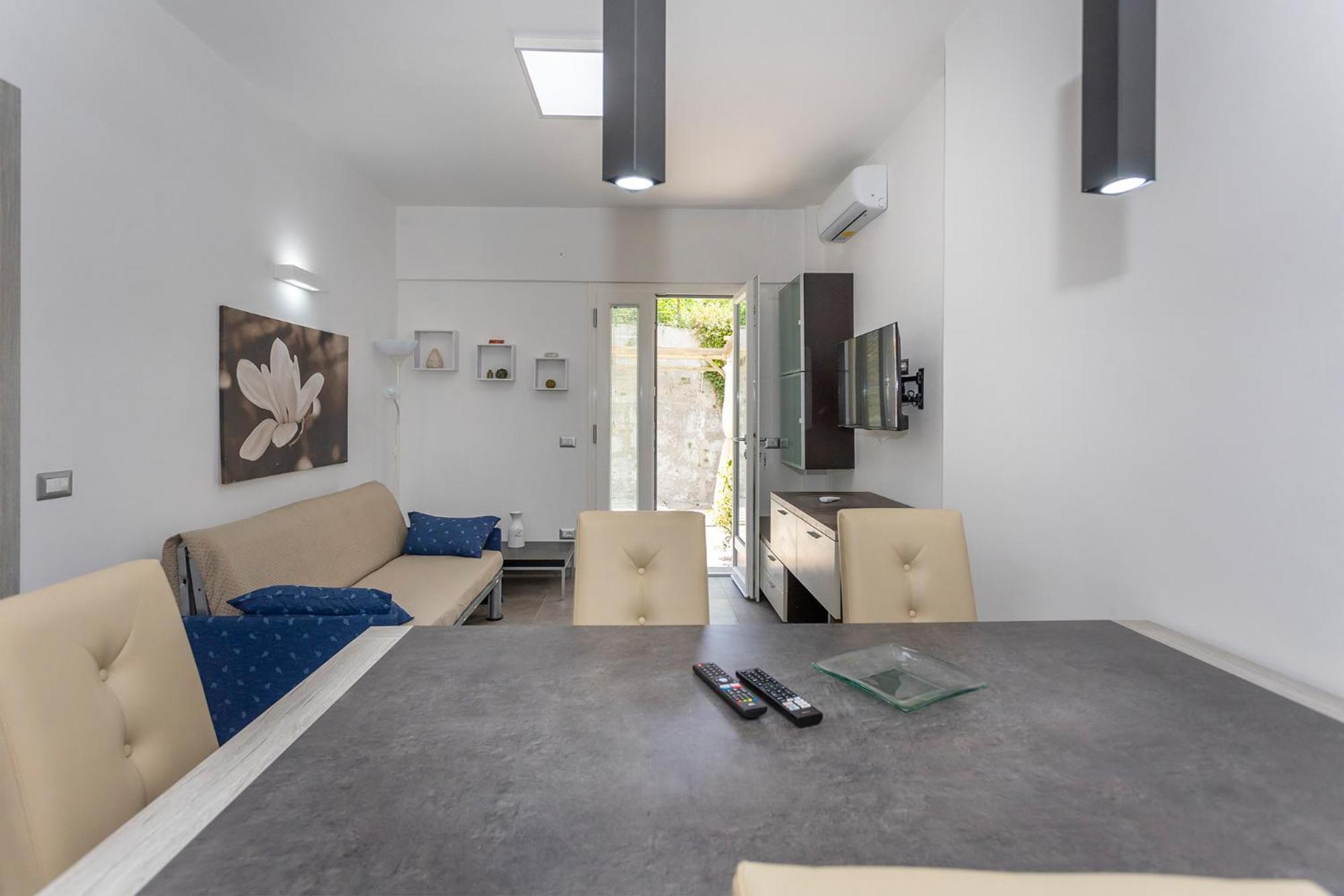 Garden House Villa Pianillo ภายนอก รูปภาพ