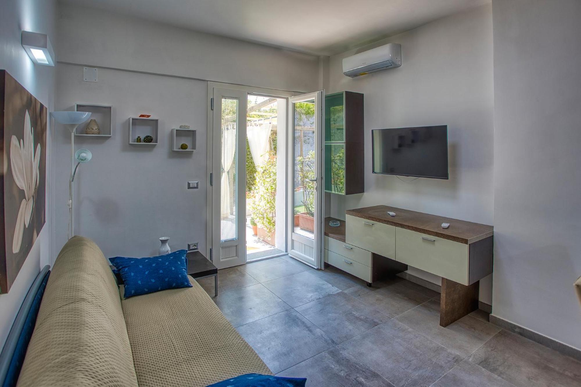Garden House Villa Pianillo ภายนอก รูปภาพ