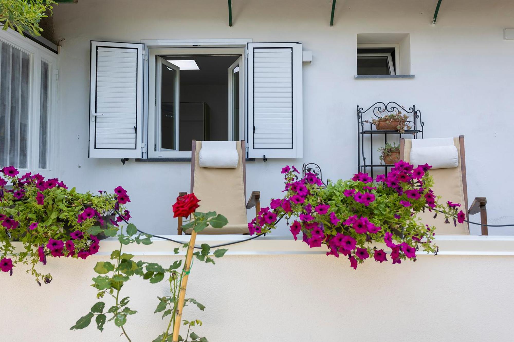 Garden House Villa Pianillo ภายนอก รูปภาพ