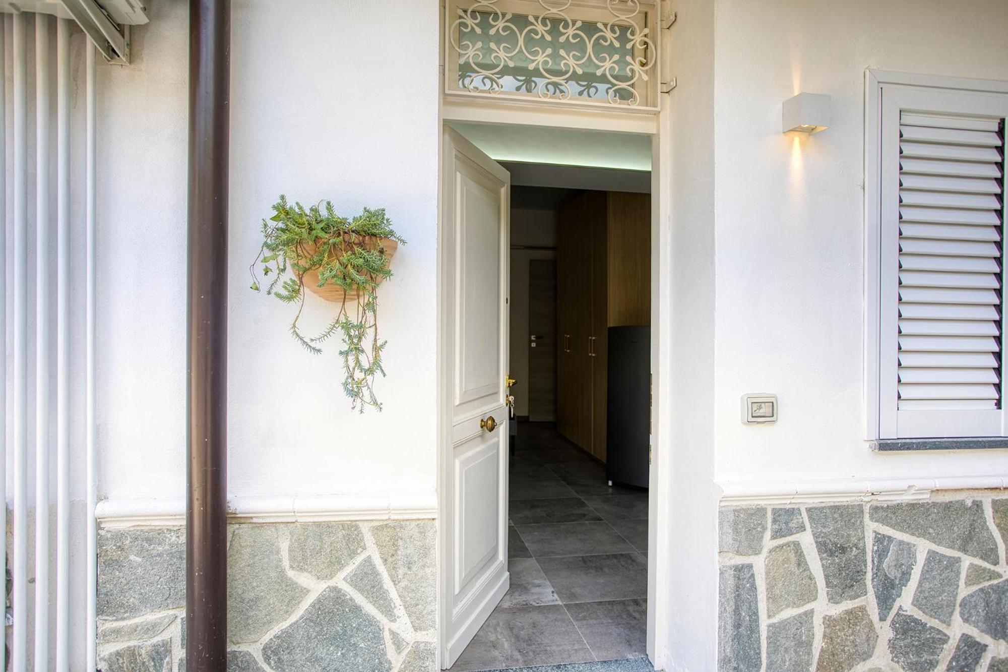 Garden House Villa Pianillo ภายนอก รูปภาพ