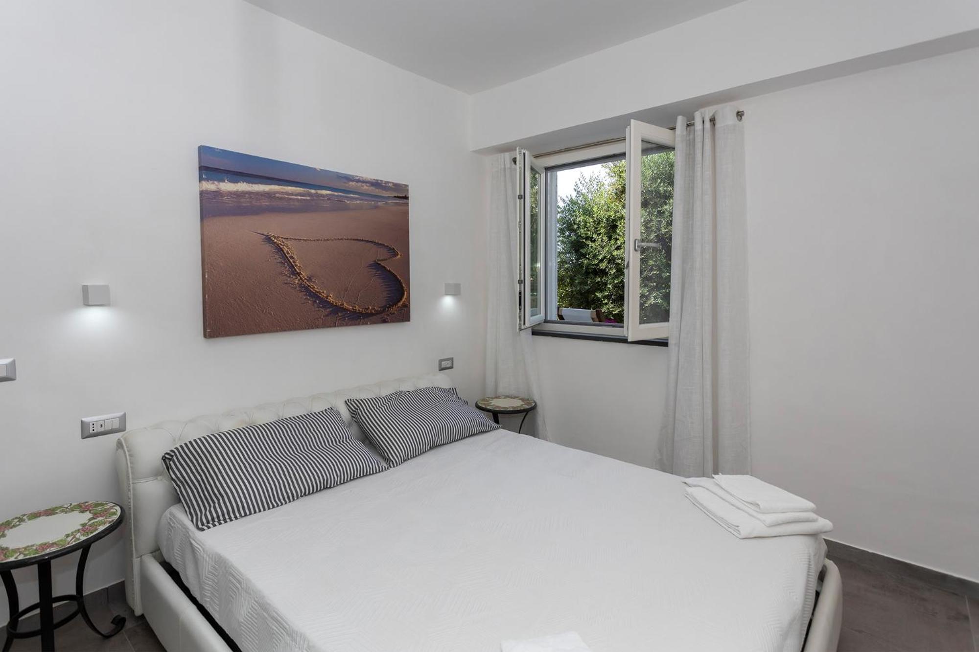 Garden House Villa Pianillo ภายนอก รูปภาพ